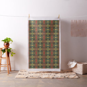 Naherfstkleuren Camouflage Patroon Stof