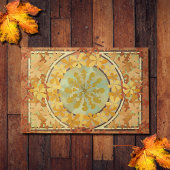 Naherfstloof door A . Mucha-1902 Deurmat