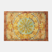 Naherfstloof door A . Mucha-1902 Deurmat (Voorkant)