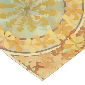 Naherfstloof door A . Mucha-1902 Korte Tafelloper (Hoek)