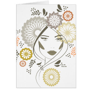 Naherfstmeisjesportret