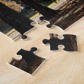 Naherfstmiddag in Central Park Legpuzzel (Zijkant)