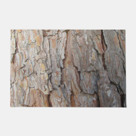 Naherfstpatronen Herfst boomschors Deurmat