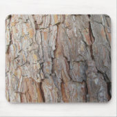 Naherfstpatronen Herfst boomschors Muismat (Voorkant)