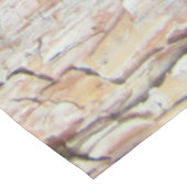 Naherfstpatronen Herfst boomschors Tafelkleed (Gekanteld)