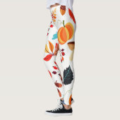Naherfstpatroon Leggings (Links)