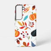 Naherfstpatroon Samsung Galaxy Hoesje (Achterkant)
