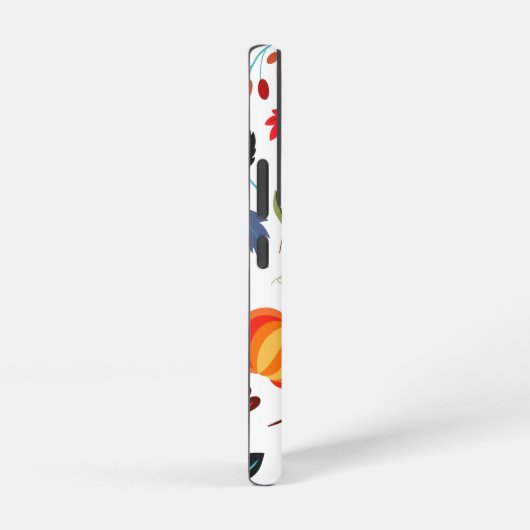 Naherfstpatroon Samsung Galaxy Hoesje (Rechterkant)