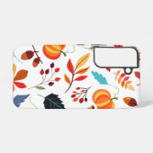 Naherfstpatroon Samsung Galaxy Hoesje (Achterkant horizontaal)
