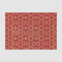 Naherfstrolpatroon Tissuepapier