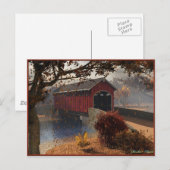 Naherfstwinden Briefkaart (Voorkant / Achterkant)