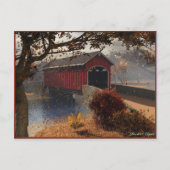 Naherfstwinden Briefkaart (Voorkant)