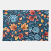 Naherfstwinden Theedoek (Horizontaal)