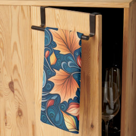 Naherfstwinden Theedoek