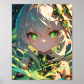 Nahida - Genshin Impact | Poster (Voorkant)