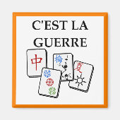 nahjong magneet (Voorkant)