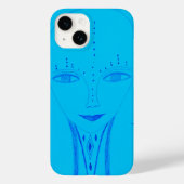 Nahla Case-Mate iPhone Case (Achterkant)
