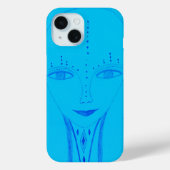 Nahla Case-Mate iPhone Case (Achterkant)