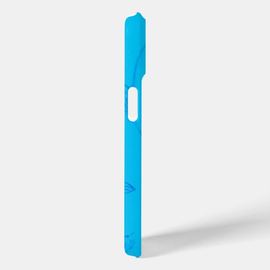 Nahla Case-Mate iPhone Case (Achterkant / Rechts)