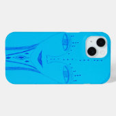 Nahla Case-Mate iPhone Case (Achterkant (horizontaal))
