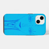 Nahla iPhone Hoesje (Achterkant horizontaal)