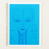 Nahla Planner (Voorkant)
