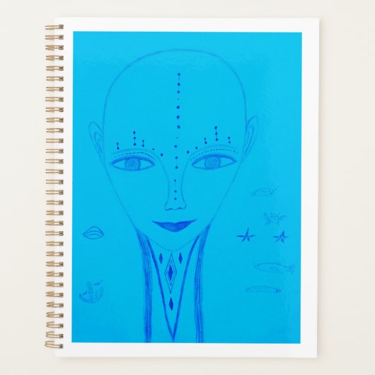 Nahla Planner (Voorkant)