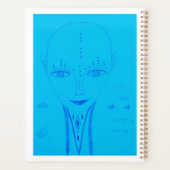 Nahla Planner (Achterkant)