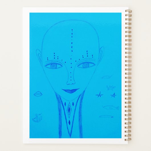 Nahla Planner (Achterkant)