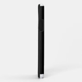 NAHTE I-PHONE5-HOESJE Case-Mate iPhone CASE (Achterkant/rechts)