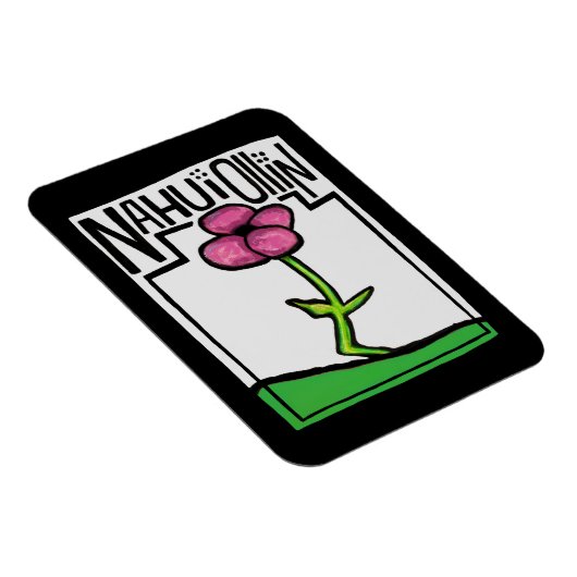 NAHUI OLLIN MAGNEET (Rechterzijde)