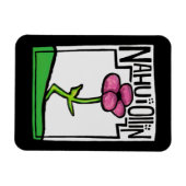 NAHUI OLLIN MAGNEET (Horizontaal)