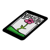 NAHUI OLLIN MAGNEET (Linkerzijde)