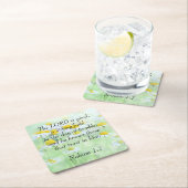 Nahum 1:7 kartonnen onderzetters (Insitu)