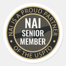 NAI Senior Member Sticker