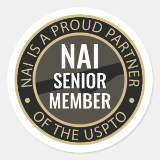 NAI Senior Member Sticker