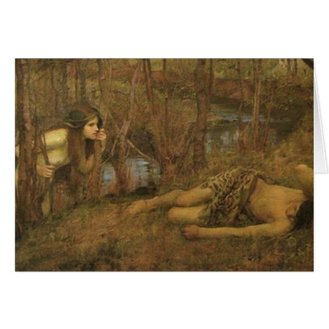 Naiad (Voorkant Horizontaal)