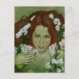 Naiad Nymph Briefkaart