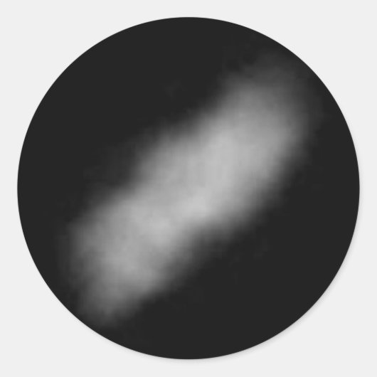 NAIAD S/1989 N 6 RONDE STICKER (Voorkant)