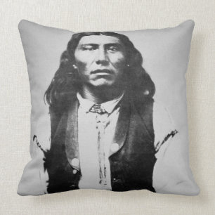 Naiche (d.1874) Chief of the Chiricahua Apaches of Kussen
