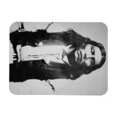 Naiche (d.1874) Chief of the Chiricahua Apaches of Magneet (Horizontaal)