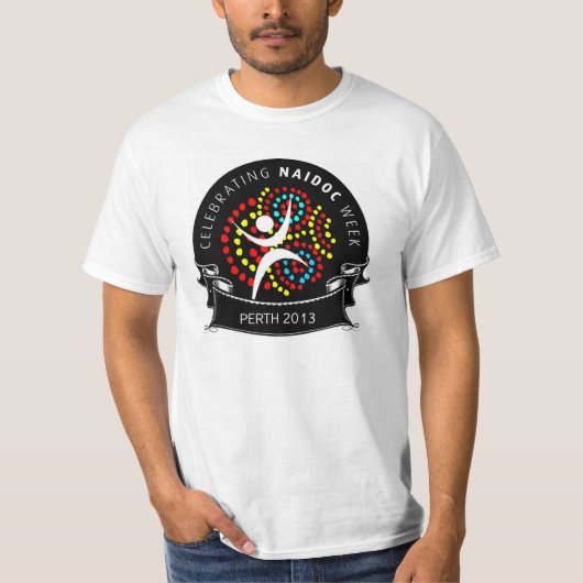 NAIDOC Tshirt (Voorkant)