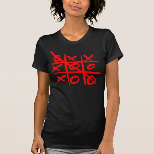 Naïef alternatief ontwerp, grijze tac-teen t-shirt (Voorkant)