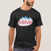naïef Essentieel T-shirt (Voorkant)