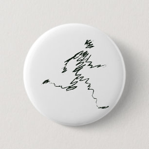 NAÏEF RONDE BUTTON 5,7 CM