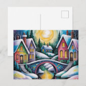 NAÏEVE KUNST Ansichtkaarten Briefkaart (Voorkant / Achterkant)