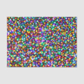 Naight Lights Birthday Wish Tissuepapier (Voorkant)