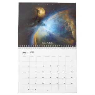 Naight Skies Kalender