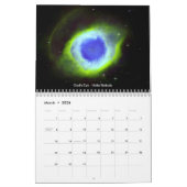 Naight Skies Kalender (Mar 2026)