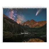 Naight Skies Kalender (Hoes)